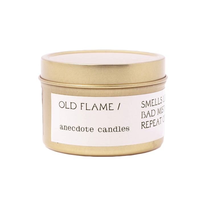 Old Flame (Santal) Candle