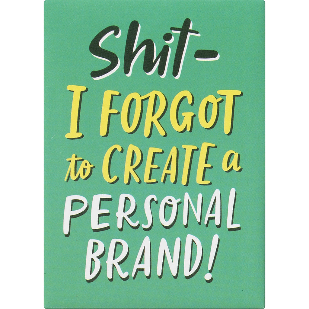Personal Brand Magnet