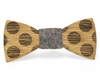 Kid-Size Earl Wooden Bow Tie
