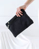 Canvas Zip Tote Bag