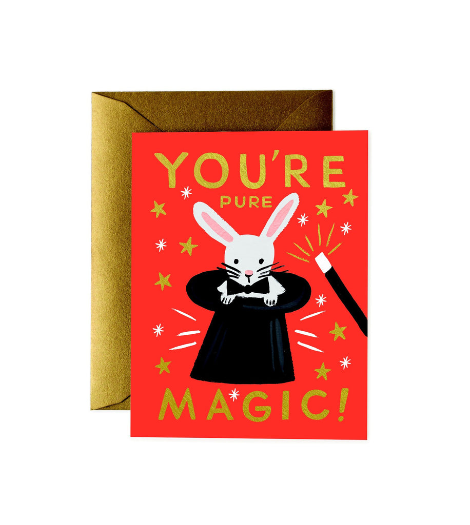Pure Magic Card