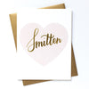 Smitten Heart Card