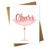 Cheers Coupe Card