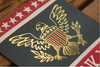 Eagle Military Card