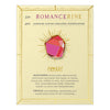 Romancerine Gem Card w/ Pin