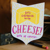 Cheese Card