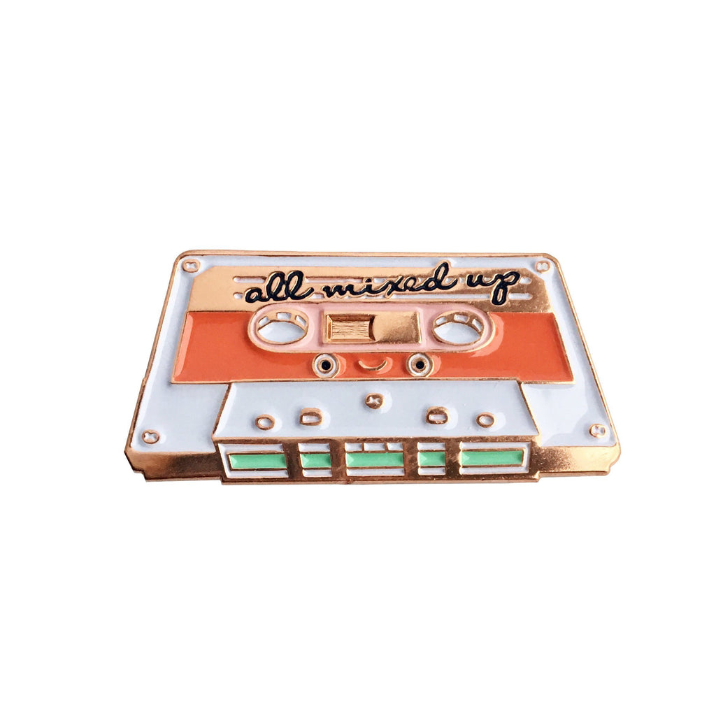 Cassette Pin