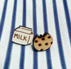 Milk and Cookie Studs