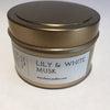 Laundry Day (Lily and White Musk) Candle
