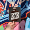 Whiskey Dad Card
