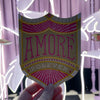 Amore Shield Card