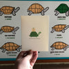 Birthday Turtle Card