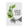 Hold Fast - Eagle & Olive Branch Post Card