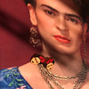 Frida Kahlo Studs