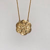 Gold Vermeil Lady Liberty Pinwheel