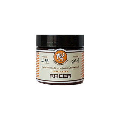 Racer Shave Cream