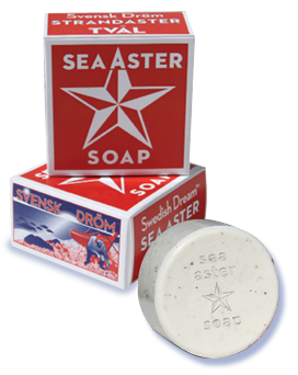 Sea Aster Soap