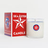 Sea Aster Candle