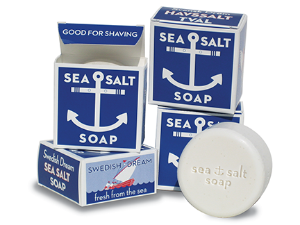 Sea Salt Soap