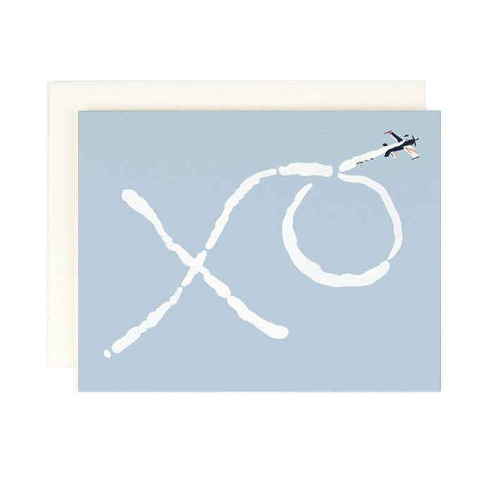 XO Skywriter Card